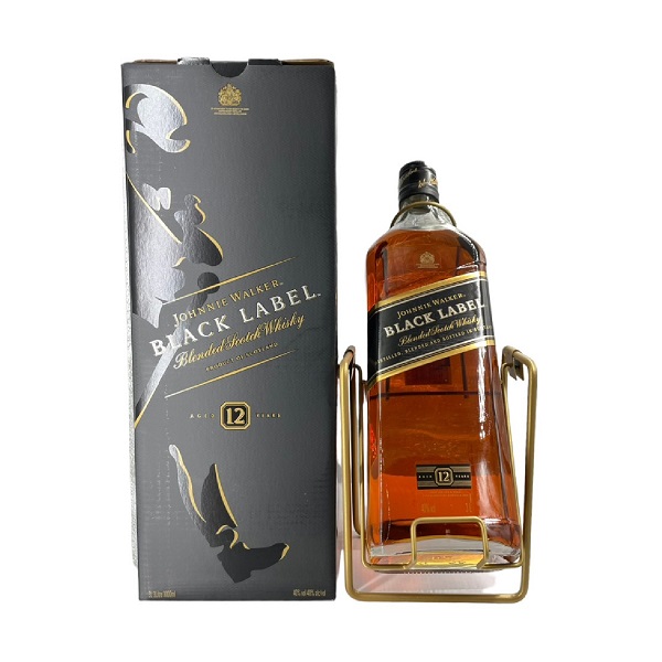 約翰走路黑牌12年3L