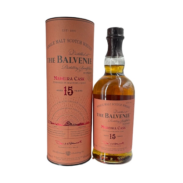 百富15年馬德拉桶0.7L