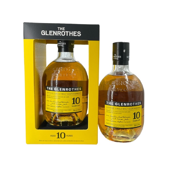 格蘭路思10年0.7L