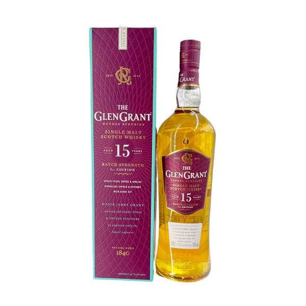 格蘭冠15年1L