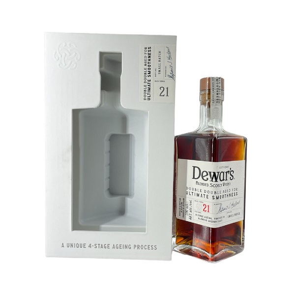 帝王21年限量版0.5L