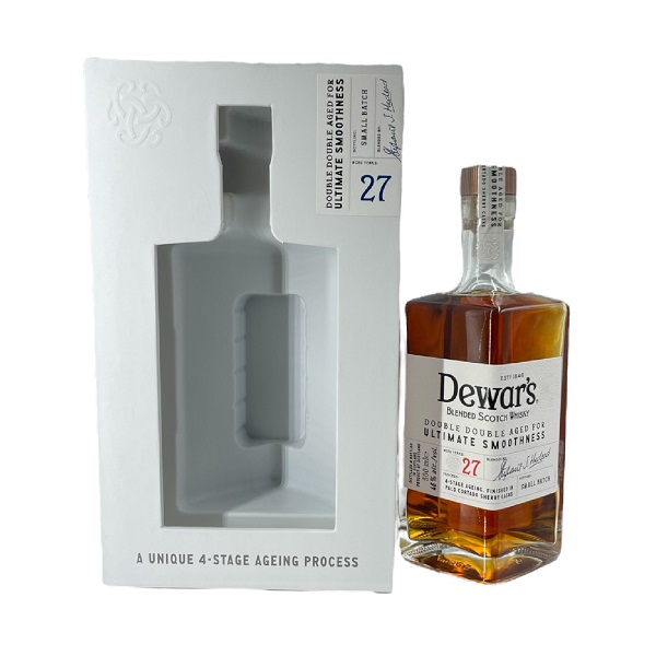 帝王27年限量版0.5L