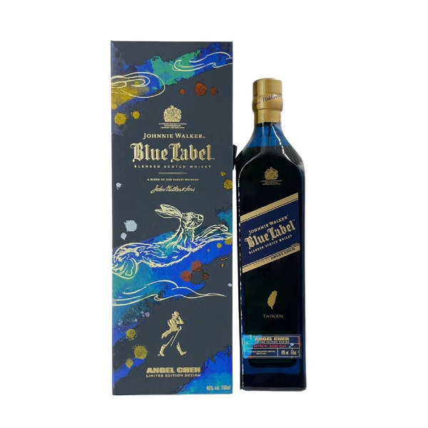 約翰走路藍牌兔年0.75L