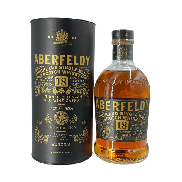 艾柏迪18年義大利托斯卡尼紅酒桶0.7L