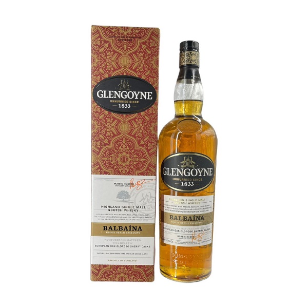 格蘭哥尼巴貝納Balbaina單一純麥威士忌1L