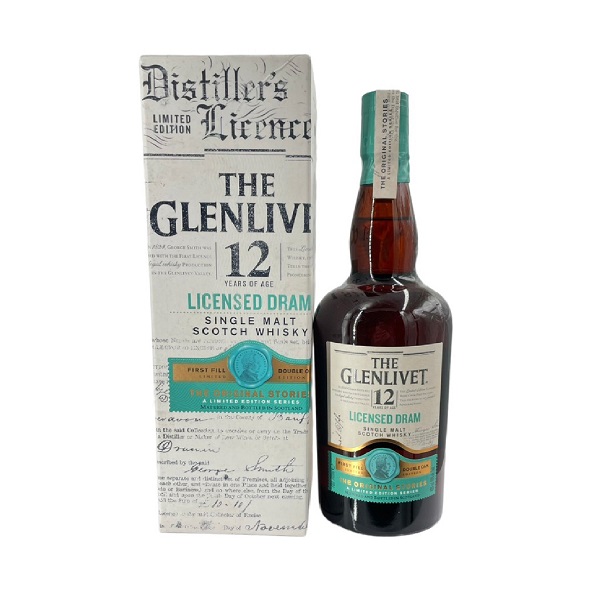 格蘭利威12年黑市聖水二代0.7L