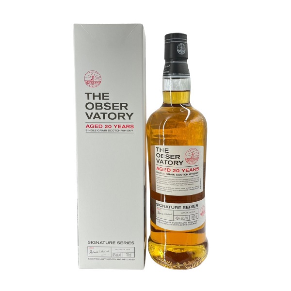 JD&S瞭望塔20年0.7L