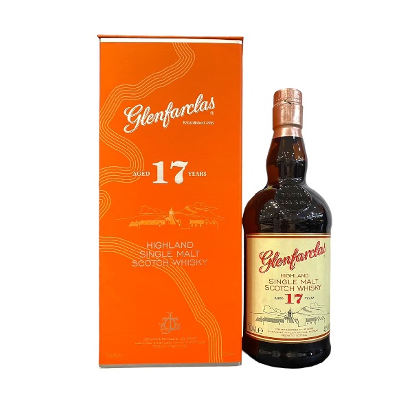 格蘭花格17年單一純麥威士忌0.7L