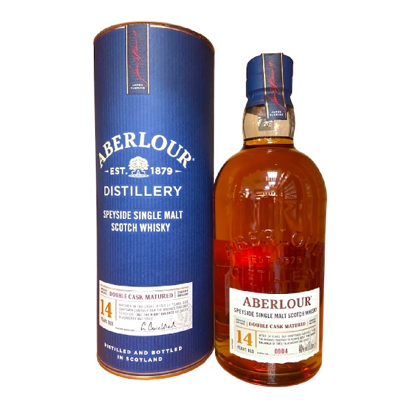 亞伯樂14年雙桶1L