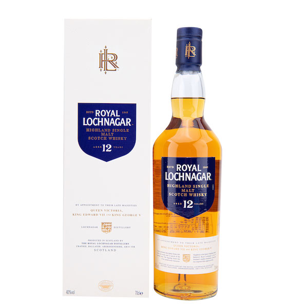 皇家藍勳12年0.7L