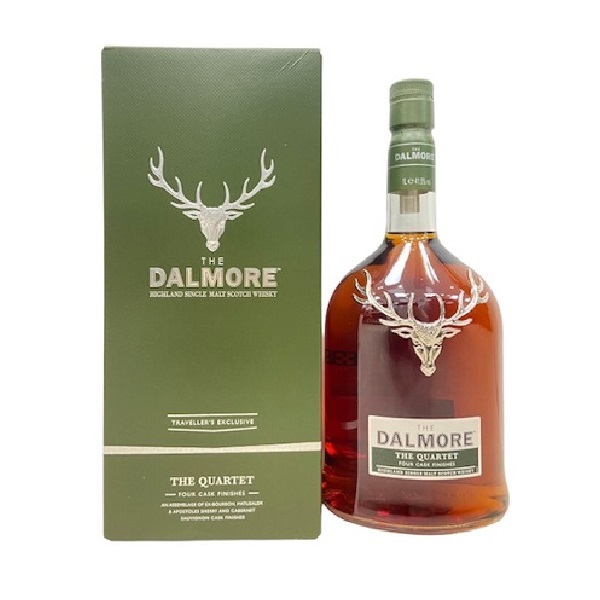 大摩QUARTET四重奏1L