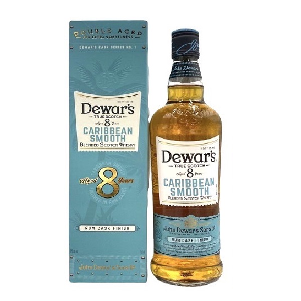 帝王8年蘭姆桶0.75L