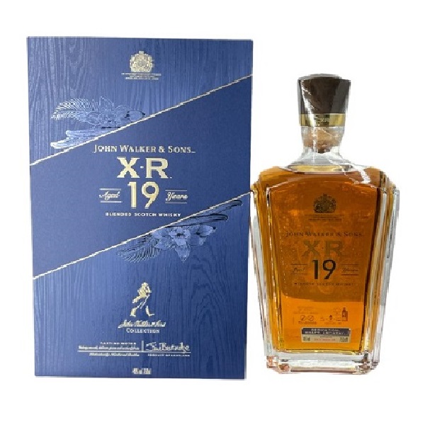 約翰走路XR19年0.75L