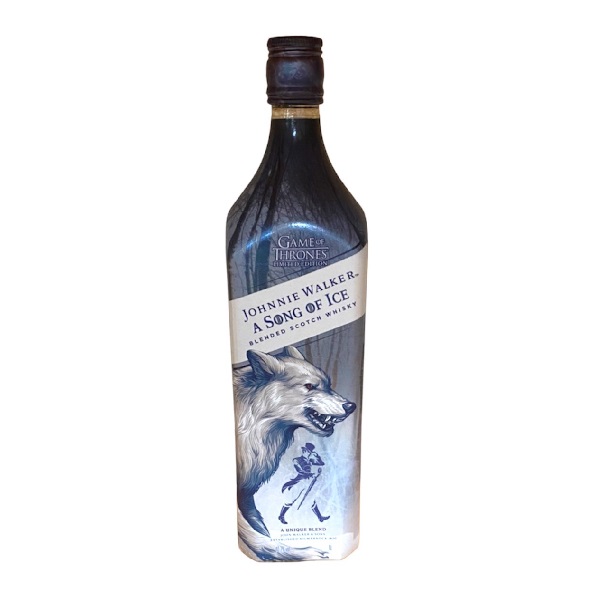 約翰走路冰與火之歌-冰狼1L
