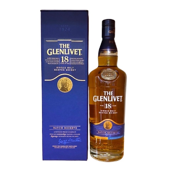 格蘭利威18年0.7L