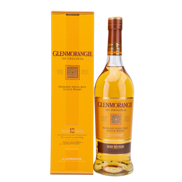 格蘭傑10年經典威士忌0.7L