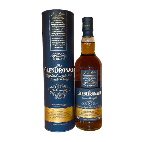 格蘭多納第10版原酒0.7L