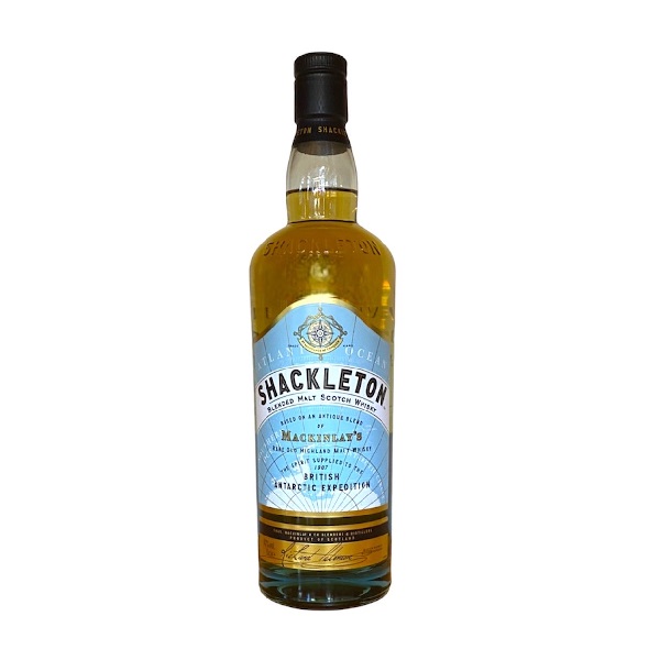 夏克頓南極冰封威士忌0.7L