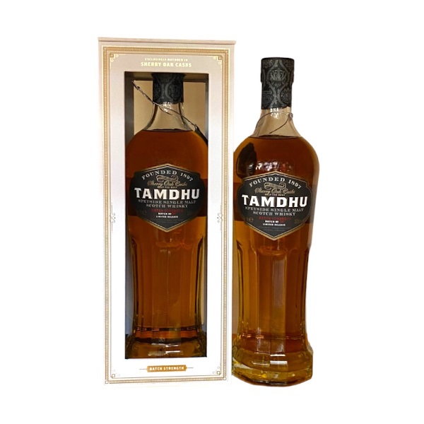 坦杜第七批次原酒0.7L