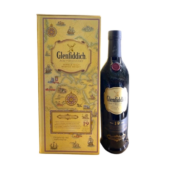 格蘭菲迪探險家19年馬德拉桶0.7L