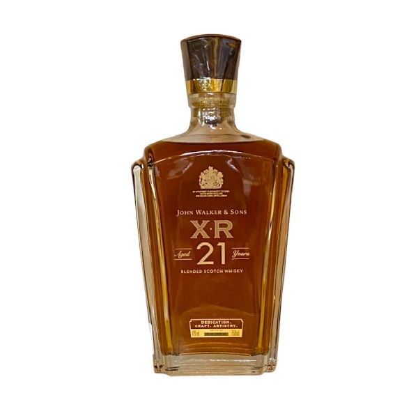 約翰走路XR21年調和威士忌0.75L