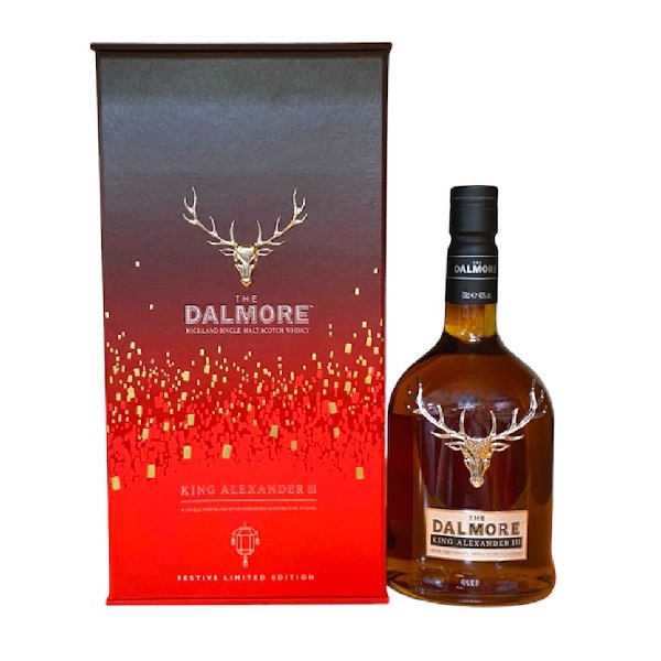 大摩亞歷山大三世紀念款春饗限定0.7L