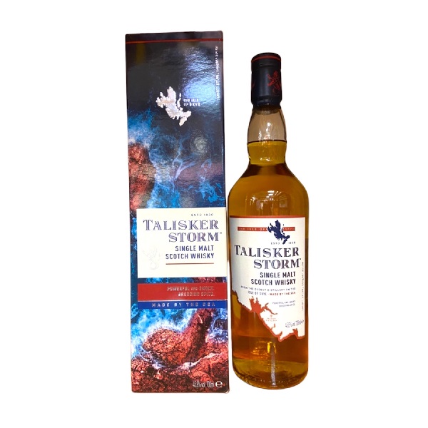 泰斯卡風暴 0.7L