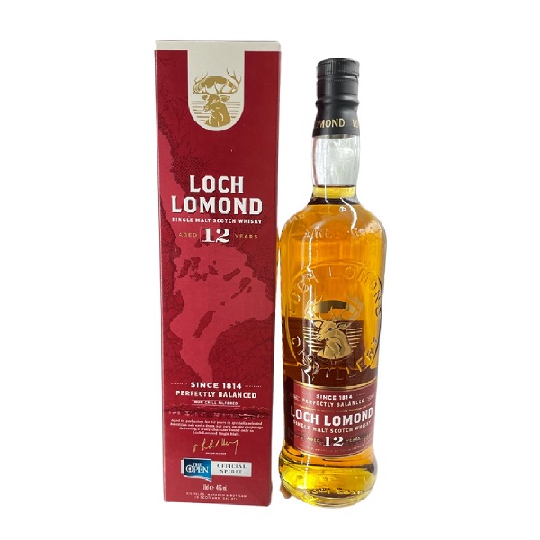 羅曼德湖12年0.7L