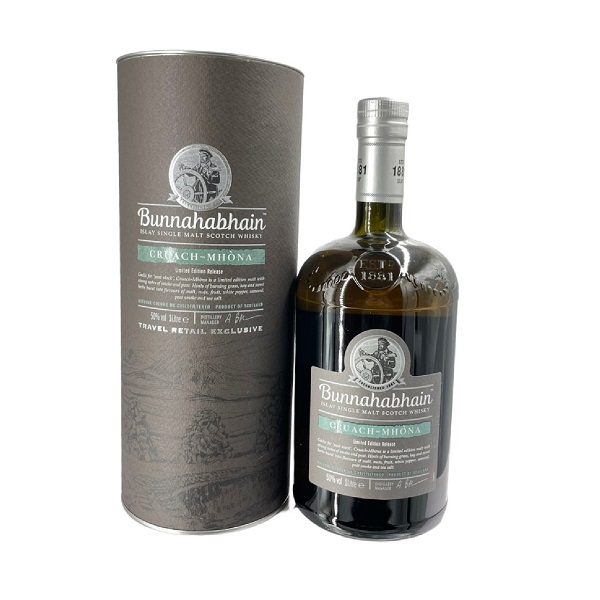 布納哈本重泥煤1L