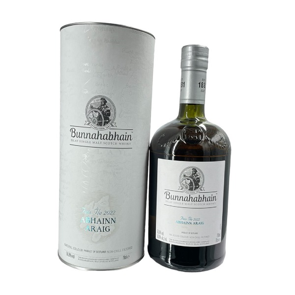 布納哈本生命之水威士忌0.7L