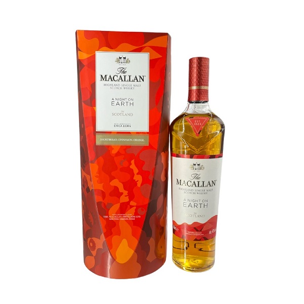 麥卡倫春宴第二版0.7L