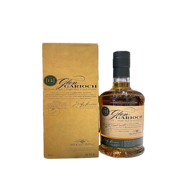 格蘭蓋瑞12年0.7L