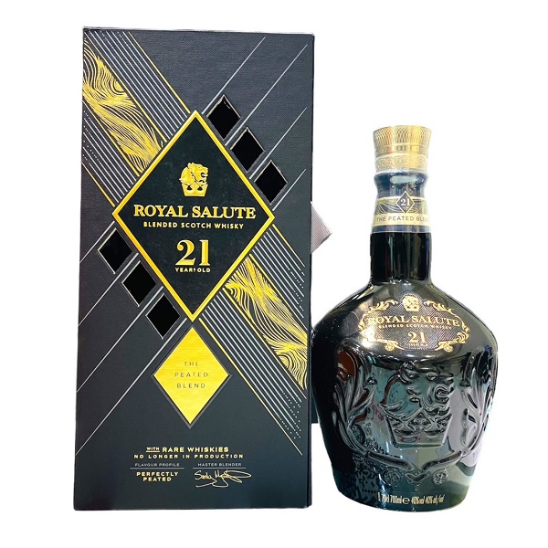 皇家禮炮21年迷失0.7L