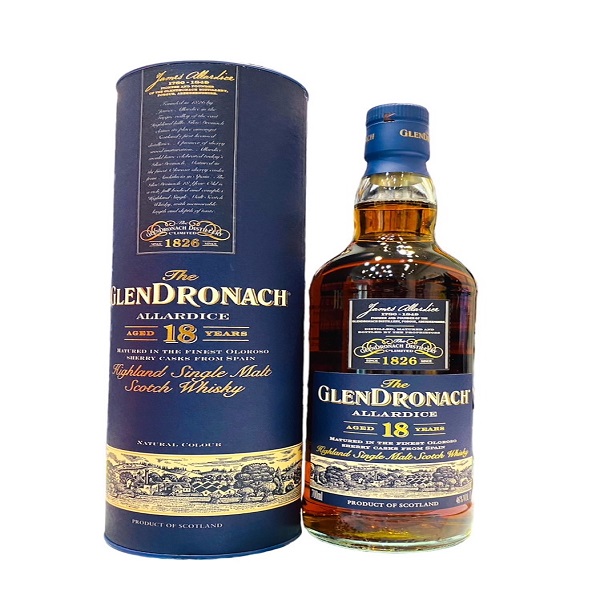 格蘭多納18年0.7L