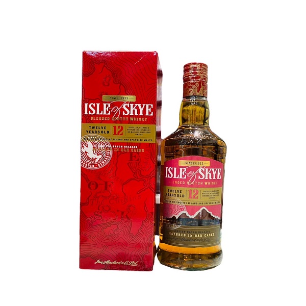 天空之島12年0.7L