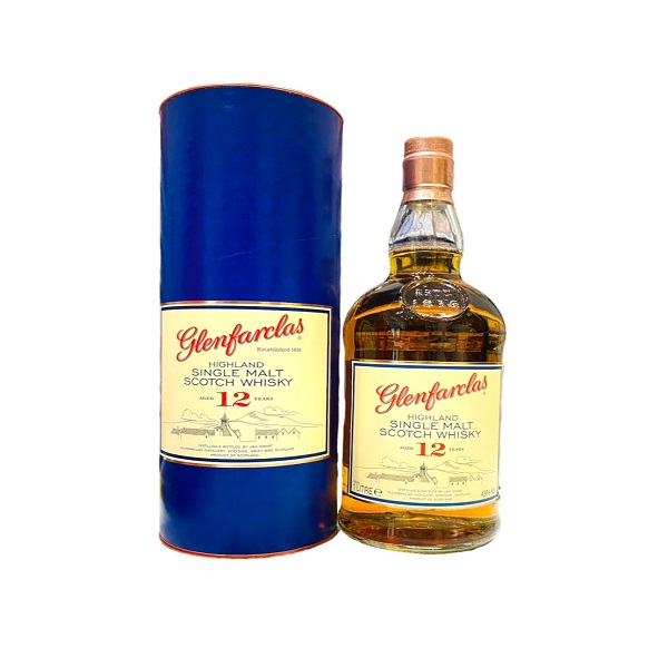格蘭花格12年1L