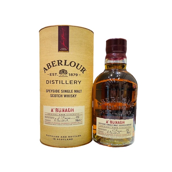 亞伯樂76批次原酒 0.7L