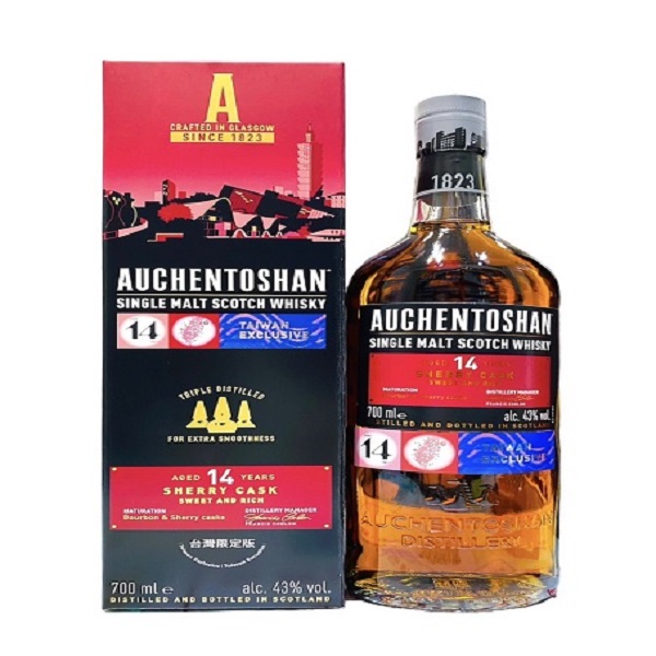 歐肯14年紫雪莉0.7L