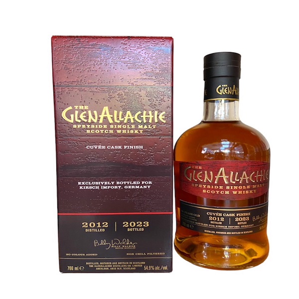 艾樂奇2023雪莉原酒德國限定版