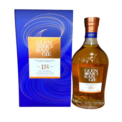 格蘭傑18年單一純麥威士忌0.7L