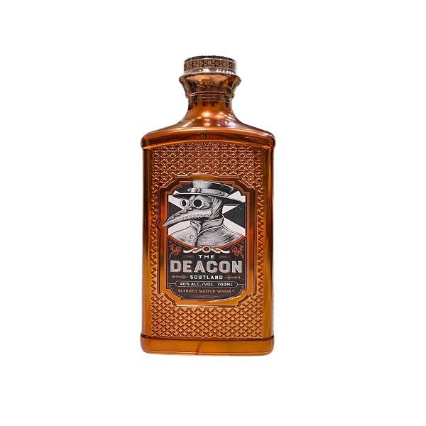 蒙面狄肯調和式蘇格蘭威士忌0.7L