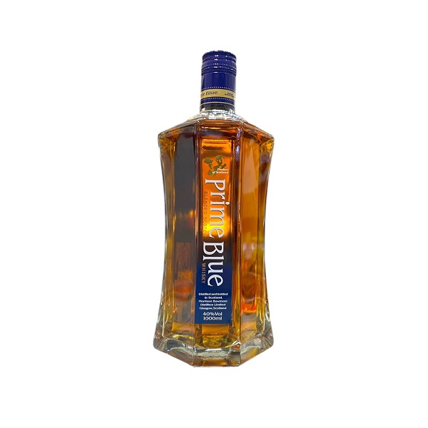 紳藍經典蘇格蘭威士忌1L