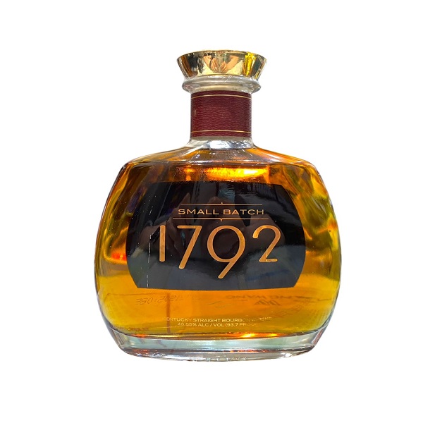 1792波本威士忌0.75L