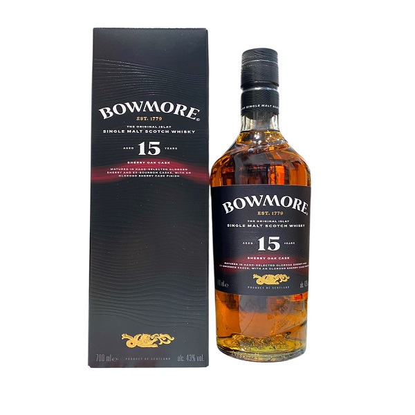 波摩15年珍稀雪莉0.7L