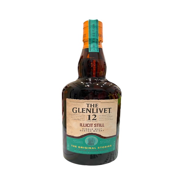 格蘭利威12年黑市聖水第一版0.7L