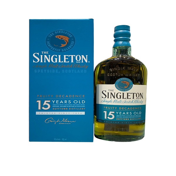 蘇格登歐版15年0.7L