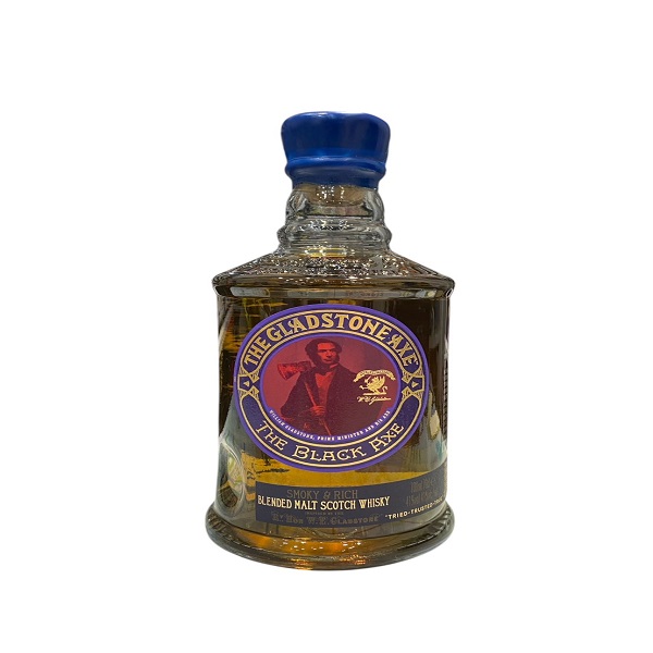 首相之斧-黑之斧調和麥芽蘇格蘭威士忌0.7L