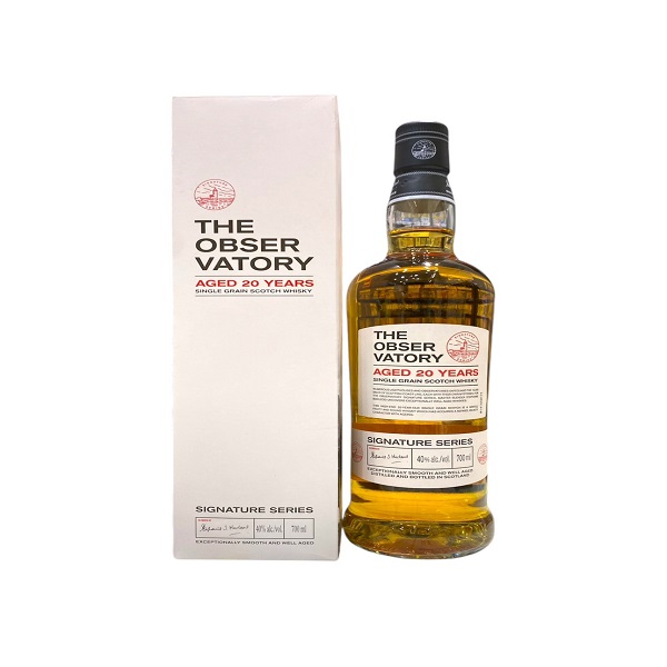 JD&S瞭望塔20年0.7L