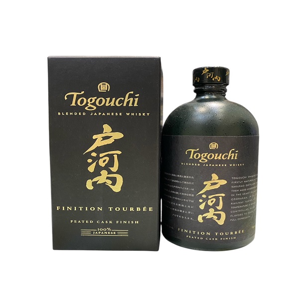 戶河內泥煤桶調和威士忌0.7L