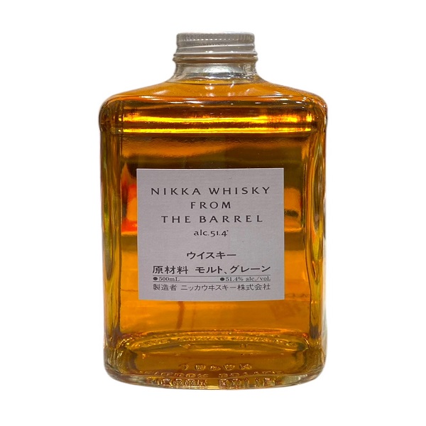 NIKKA原酒0.5L